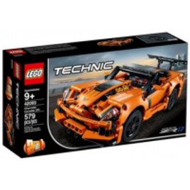 Imagem da oferta Brinquedo Lego Technic Chevrolet Corvette ZR1 579 Peças - 42093