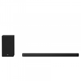 Soundbar LG 440W RMS 3.1.2 Ch Google Assistente DTs X Dolby Atmos Bluetooth - SN8YG