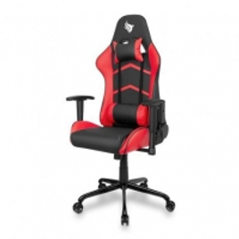 Imagem da oferta Cadeira Gamer Pichau Gaming Donek Vermelha