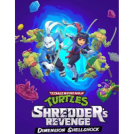 Imagem da oferta Jogo TMNT: Shredder's Revenge Bundle - Nintendo Switch