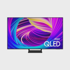 Smart TV Samsung 70" Qled 4K 2022 Modo Game Tela sem Limites Design Slim - 70Q65B