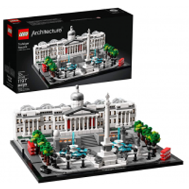Imagem da oferta Brinquedo Lego Architecture: Trafalgar Square 21045