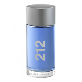 Perfume Carolina Herrera 212 Men NYC Masculino EDT - 200ml