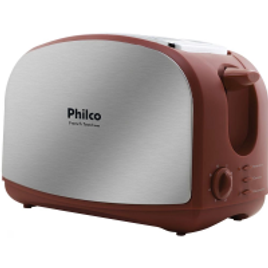 Imagem da oferta Torradeira French Toast Philco Inox 900W 220V