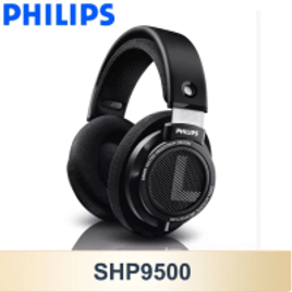 Imagem da oferta Fone de Ouvido Philips HiFi - SHP9500