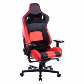Imagem da oferta Cadeira Gamer Husky Gaming Hailstorm 900 Com Almofadas Reclinável com Sistema Frog Descanso de Braço 3D - HGMA085