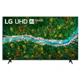 Imagem da oferta Smart TV LG 65´ 4K UHD 65UP7750, com WiFi e Bluetooth, HDR, Inteligência Artificial, ThinQ Smart Magic, Google Alexa - 65UP7750PSB