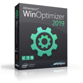 Imagem da oferta Ashampoo WinOptimizer 2019 - Versão completa grátis