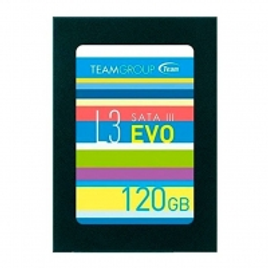 Imagem da oferta SSD Team Group L3 EVO 120GB Sata III 2,5" T253LE120GTC101