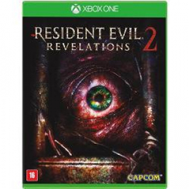 Imagem da oferta Jogo Resident Evil Revelations 2 - Xbox One