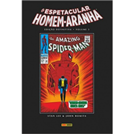Imagem da oferta HQ - O Espetacular Homem-Aranha: Edição Definitiva Vol.3
