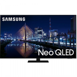 Imagem da oferta Smart TV Neo QLED 55" 4K Samsung 55QN85A 4 HDMI 2 USB Wi-Fi Bluetooth 120hz - QN55QN85AAGXZD
