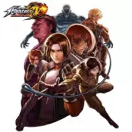 Imagem da oferta Jogo The King of Fighters XIV Special Anniversary Edition - PS4