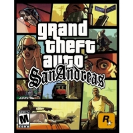 Imagem da oferta Jogo Grand Theft Auto: San Andreas - PC Social Club