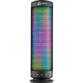Imagem da oferta Caixa De Som Speaker Lenoxx Bluetooth 20w - BT503