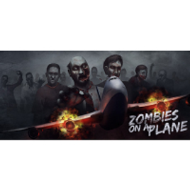 Imagem da oferta Jogo Zombies on a Plane - PC