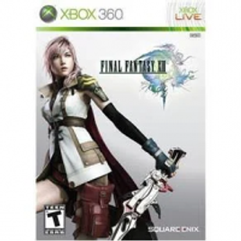 Imagem da oferta Jogo Final Fantasy XIII - Xbox 360