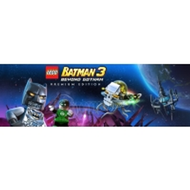Imagem da oferta Jogo Lego Batman 3: Beyond Gotham Premium Edition - PC Steam
