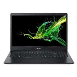 Notebook Acer Aspire 3 Celeron N4000 4GB HD 500GB Tela 15,6" HD W10 - A315-34-C5EY