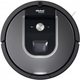 Robô Aspirador iRobot Roomba 960 Compatível com Alexa