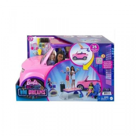 Barbie Carro SUV Big City Dreams Mattel GYJ25