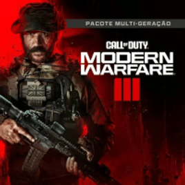 Imagem da oferta Jogo Call of Duty: Modern Warfare III - Pacote Multigeração PS4 & PS5