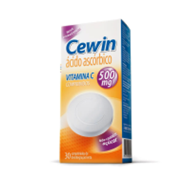 Imagem da oferta 2 Cewin 500mg - 30 Comprimidos