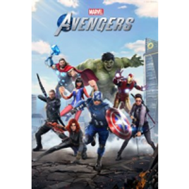 Imagem da oferta Jogo Marvel's Avengers - Xbox One