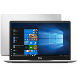 Imagem da oferta Notebook Dell Inspiron i15-7580-A20S i7-8565U 8GB RAM 1TB 2GB Tela FHD 15.6” GeForce MX150 2GB Win10