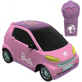 Brinquedo Carrinho de Controle Remoto Veiculo Beauty Pilot Barbie - Candide