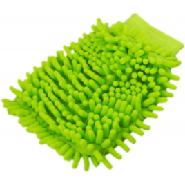 Imagem da oferta Luva Em Microfibra Dupla Face Multilaser Limpeza E Polimento 100% Poliester - AU309