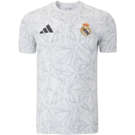 Imagem da oferta Camisa Pré-Jogo Adidas Real Madrid Masculina