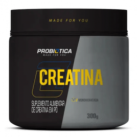 Imagem da oferta Creatina Pura 300g Probiotica