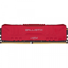 Imagem da oferta Memória RAM Crucial Ballistix 8GB DDR4 2666 Desktop Gaming