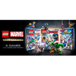 Imagem da oferta Jogo Lego® Marvel Collection - PC Steam