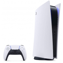 Imagem da oferta Console PlayStation 5 Digital Edition - Sony