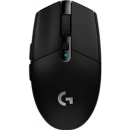 Mouse Gamer Logitech G305 Sem Fio Lightspeed - 12000DPI