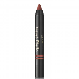 Batom Retrátil Velvet Matte Glam Rosé 1,8g