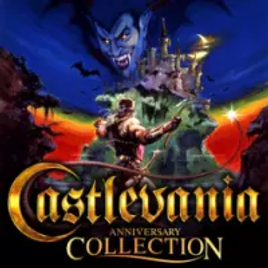Jogo Castlevania Anniversary Collection - Nintendo Switch
