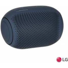 Caixa de Som LG XBOOM GO PL2 5W Bluetooth Preto