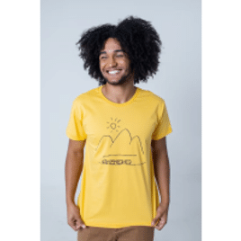 Imagem da oferta Camiseta Geraes Chico Rei Milton Nascimento