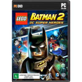 Imagem da oferta Jogo Lego Batman 2 - PC