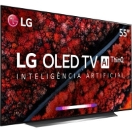 Imagem da oferta Smart TV Oled 55" LG OLED55C9 HDR Ativo com Dolby Vision e Dolby Atmos 4 HDMI 3 USB Wi-Fi