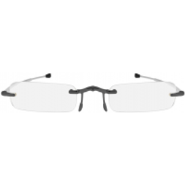 Óculos de Grau Calvin Klein Calvin Klein CR1E 2.00 - Preto/Grafite - 590