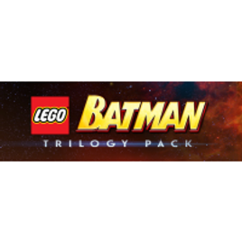 Imagem da oferta Jogo LEGO Batman Trilogy - PC Steam