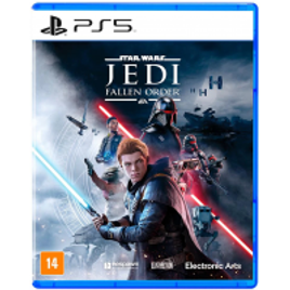 Imagem da oferta Jogo Star Wars Jedi: Fallen Order - PS5