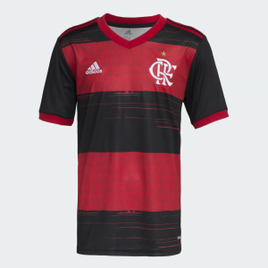 Imagem da oferta Camisa Adidas CR Flamengo 1 - Infantil