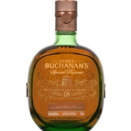 Imagem da oferta Whisky Buchanans Special Reserve Aged 18 Years - 750ml