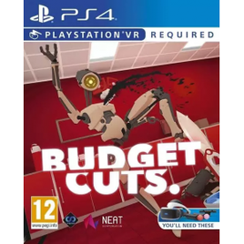 Imagem da oferta Jogo Budget Cuts - PS4