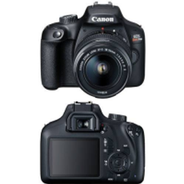 Imagem da oferta Câmera Fotográfica CANON Eos Rebel T100 18-55mm F/3.5-5.6 Is Ii
